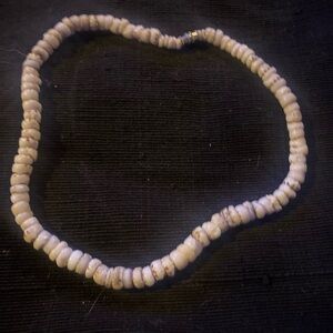Shell necklace vintage